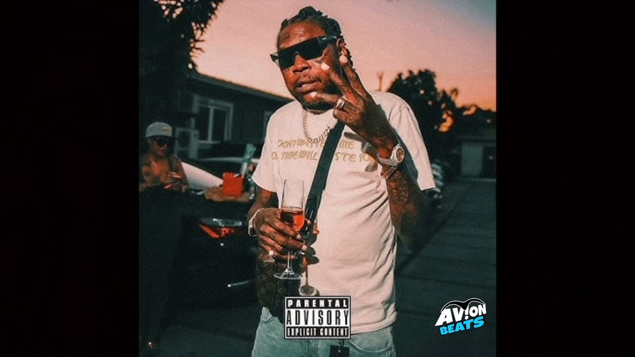 [FREE] Dancehall Riddim Instrumental X Vybz Kartel Type Beat - "High Grade"