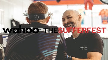The Sufferfest: What is the Half Monty Fitness Test