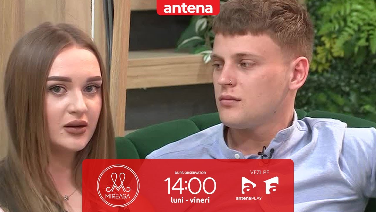 Liviu și Edera, noi discuții în contradictoriu: Să nu mai ridici tonul la mine!