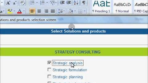 ProposalID Proposal creation