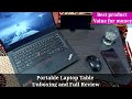 Laptop Portable Table - Sergio Furniture Mama