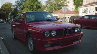 Story WA | BMW M3 E30 | Kith for BMW
