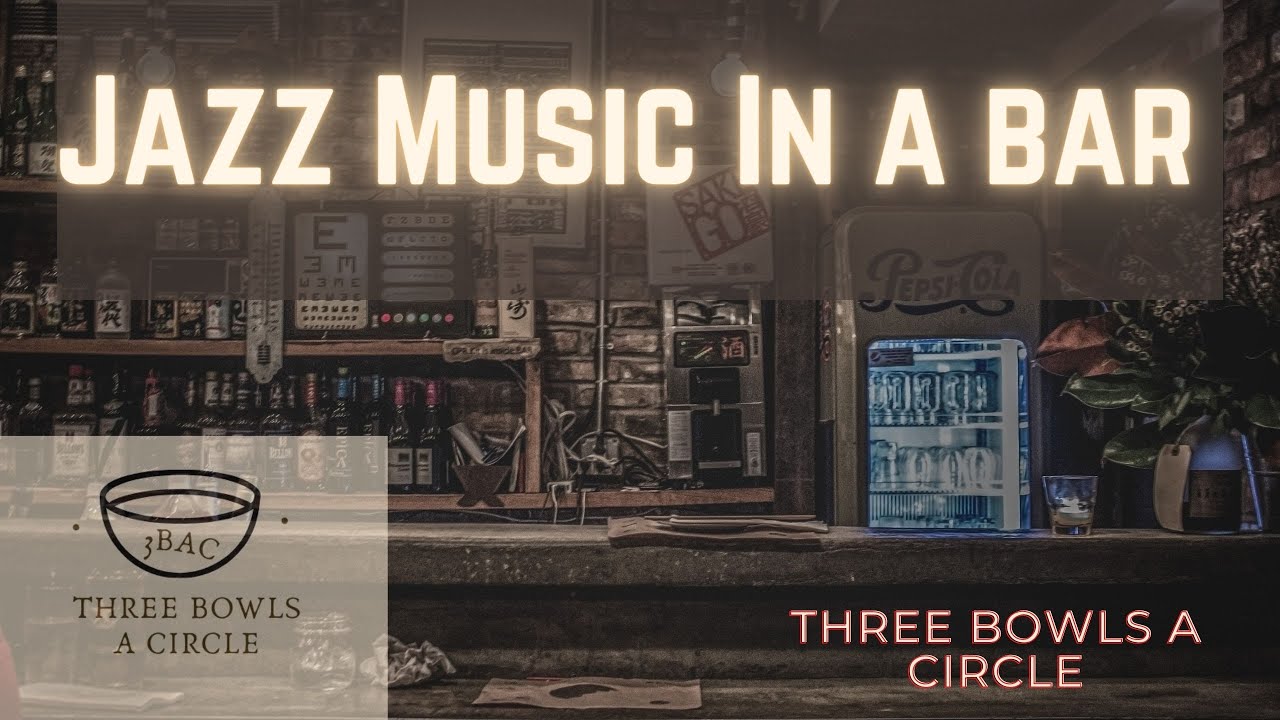 Jazz Bar Music YouTube