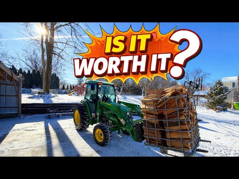 John Deere 4066r Cab Tractor, 1 Month Review
