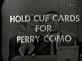 What&#39;s My Line  2/22/59 Perry&#39;s Cue Card Guys
