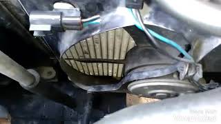 Honda civic - 1996 to 2000 radiator fan switch or thermo switch part 3