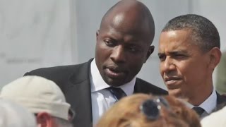 Love on being Obama 'Body Man': No real job des...