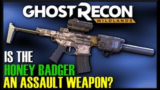 Ghost Recon Wildlands GUIDE TO THE HONEY BADGER | Wildlands Player Guide