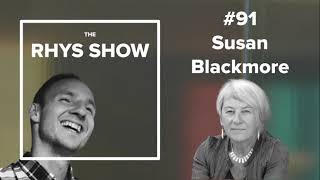 #91 Susan Blackmore: How Memes Gave Rise To The Third Replicator