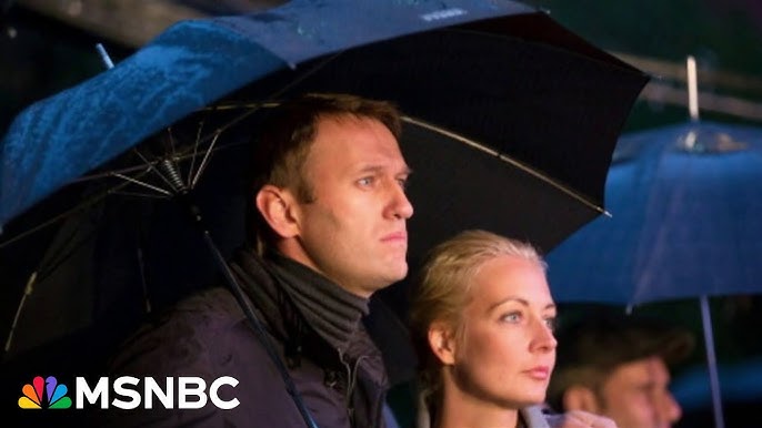 The Dissident Looks At The Life Of Alexei Navalny