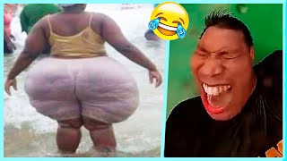 Best Funny Videos Compilation 🤣 Pranks - Amazing Stunts - By Just F7 🍿 #16