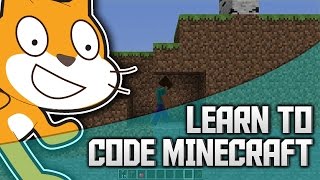 Learn To Code A Minecraft Game In Minutes - Code.Org