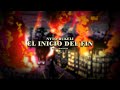NYTO RUKELI | EL INICIO DEL FIN (Videolyric Animado - Eggsy) [Prod. Gradozero Beats]