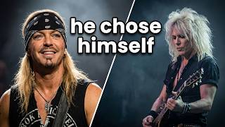 How Bret Michaels Ruined Poison's Reputation Forever