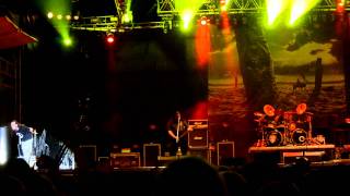 Brainstorm - Falling spiral down - Masters of rock 2011- FULL HD