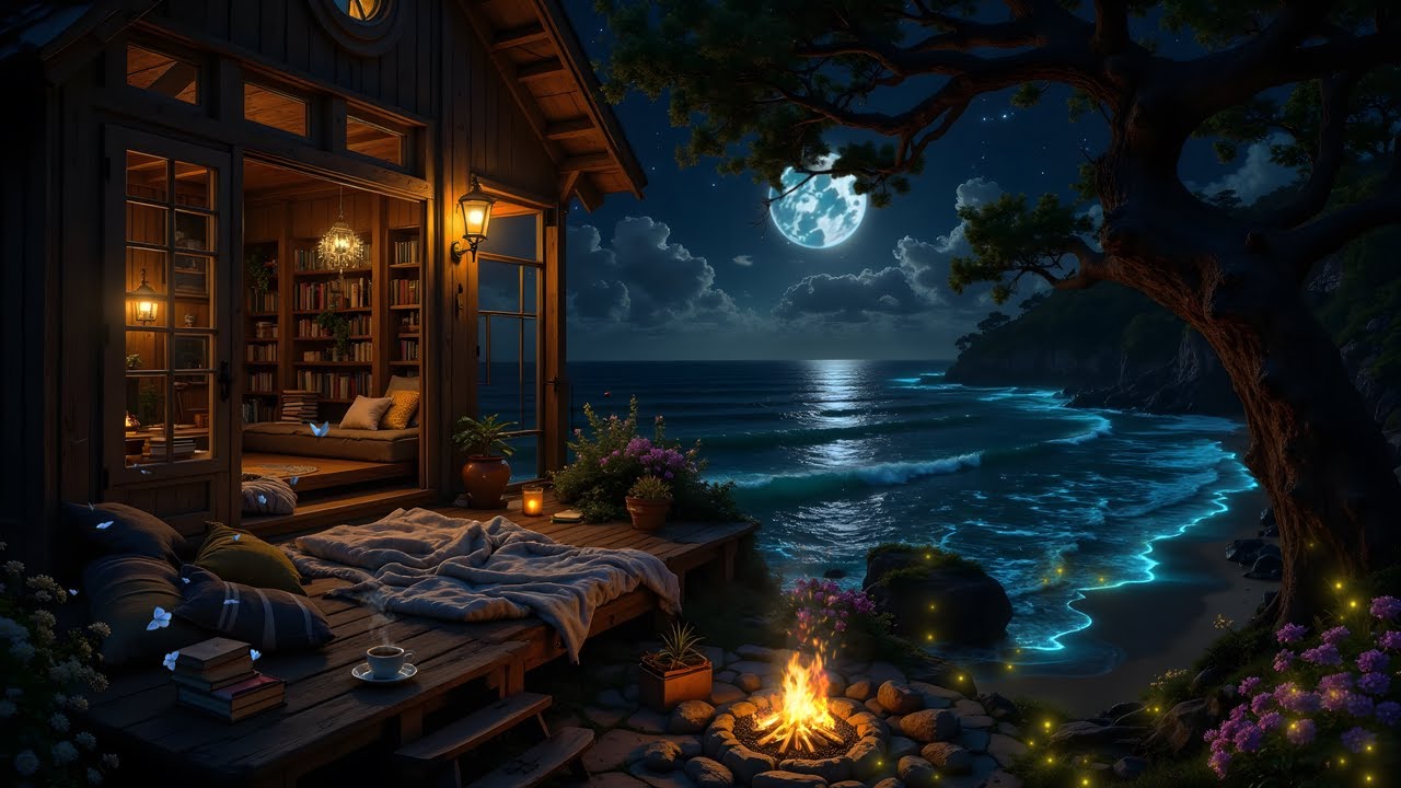 Deep Healing Sleep - Eliminate Subconscious Negativity - Boost Regeneration,  Stop Overthinking