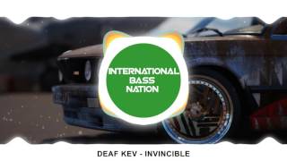 DEAF KEV - Invincible [BASS BOOSTED] 60FPS