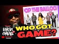 Who got game  learn how to talk to women  mack game monday