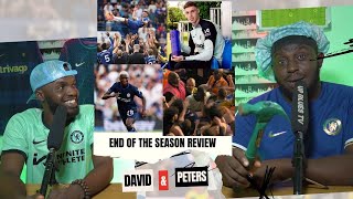 Chelsea End of The 2023/2024 Season Review Ft Peters and David