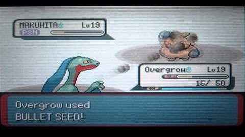 Pokemon Emerald Walkthrough Part 10: Brawling With Brawly (2/2)