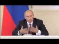 Путин накатил на Валерия Шанцева  Госсовет по ЖКХ 31 05 2013