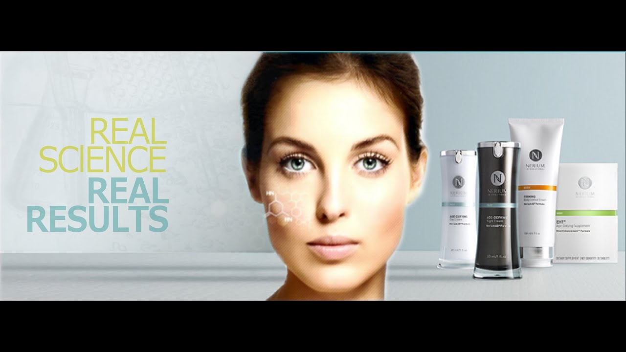 The Nerium Opportunity with Sarah Nilsen