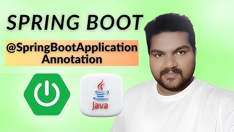 The Magic Behind @SpringBootApplication | What is @SpringBootApplication @codebyswamy