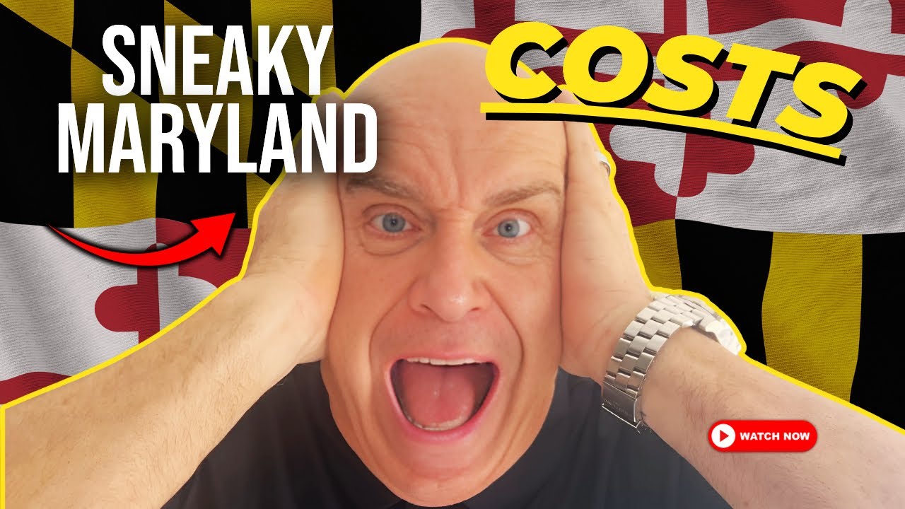 Maryland Cost of Living - Is It Affordable?