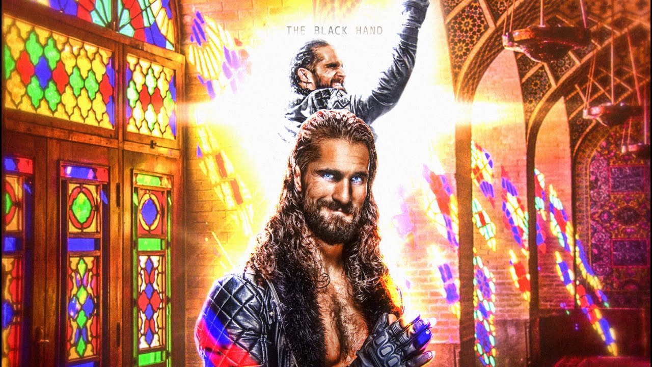 Seth Rollins - Messiah (Entrance Theme)