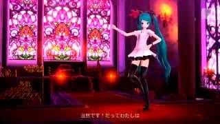 [Project DIVA F 2nd] ワールドイズマイン (World Is Mine)