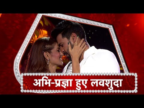 Abhi-Pragya's ROMANTIC ACT At Ganesh Utsav With Zee TV!