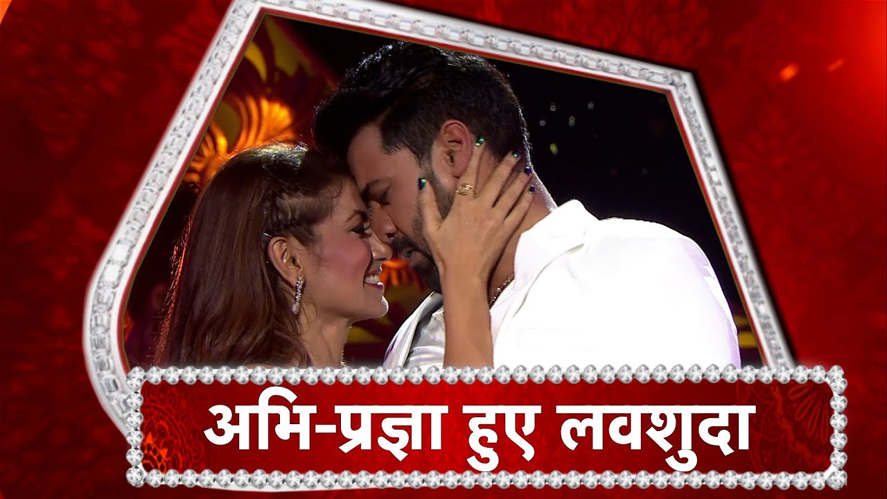 Abhi-Pragya's ROMANTIC ACT At Ganesh Utsav With Zee TV!