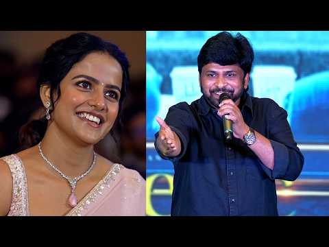 Director Shiva Nirvana Speech @ EPIC - First Semester Trailer Launch | @Filmytalkss