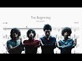 The Beginning【ONE OK ROCK】动态鼓谱 ドラム楽譜