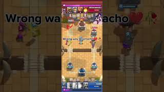Screen or Corner? 🤔 #clashmemes #clashroyale #clashroyaledeck #supercell screenshot 5