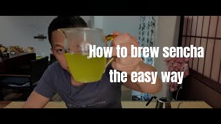 Why This Brewing Method Will Change Your Sencha Green Tea! How To Brew Sencha Green Tea