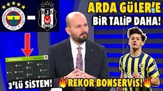 Jorge Jesustan Beşiktaşa 3Lü Sistem İşte Muhtemel 11 L Arda Gülere Bir Talip Daha