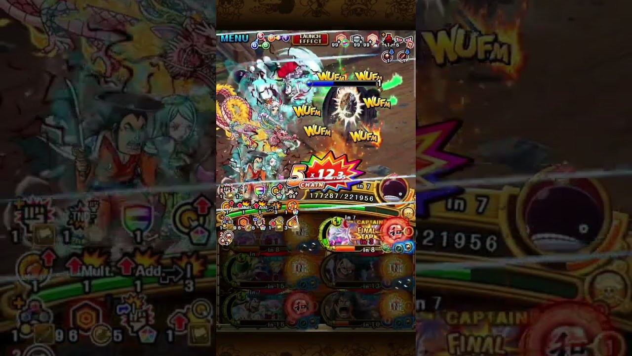 BETTER TEAM FOR ALBER'S SUPER QCK KIZUNA STAGE