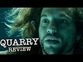 ​Quarry Review - Cinemax's New Show, Logan Marshall-Green