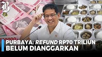 Kemenkeu Heran, BGN Kembalikan Anggaran yang Belum Cair