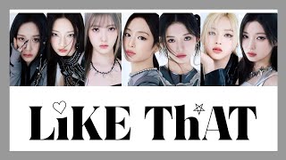 [THAISUB] BABYMONSTER (베이비몬스터) - LIKE THAT #GG_SUB