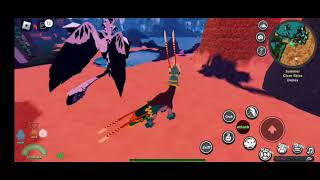 trying coniferon for the first time late showcase| creature of sonaria