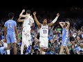 Full final 3 minutes from Kansas' comeback title over UNC