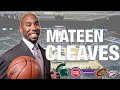 Mateen Cleaves LIVE on Hard Work, Staying Positive and Being Motivated