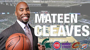Mateen Cleaves LIVE on Hard Work, Staying Positive and Being Motivated