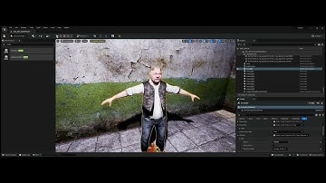Тестируем S.T.A.L.K.E.R. на Unreal Engine 5 | RedProjects