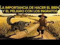 Esta Historia nos Enseña El Verdadero Valor de Hacer el Bien.