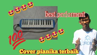 Andmesh kamaleng~ Hanya rindu cover pianika