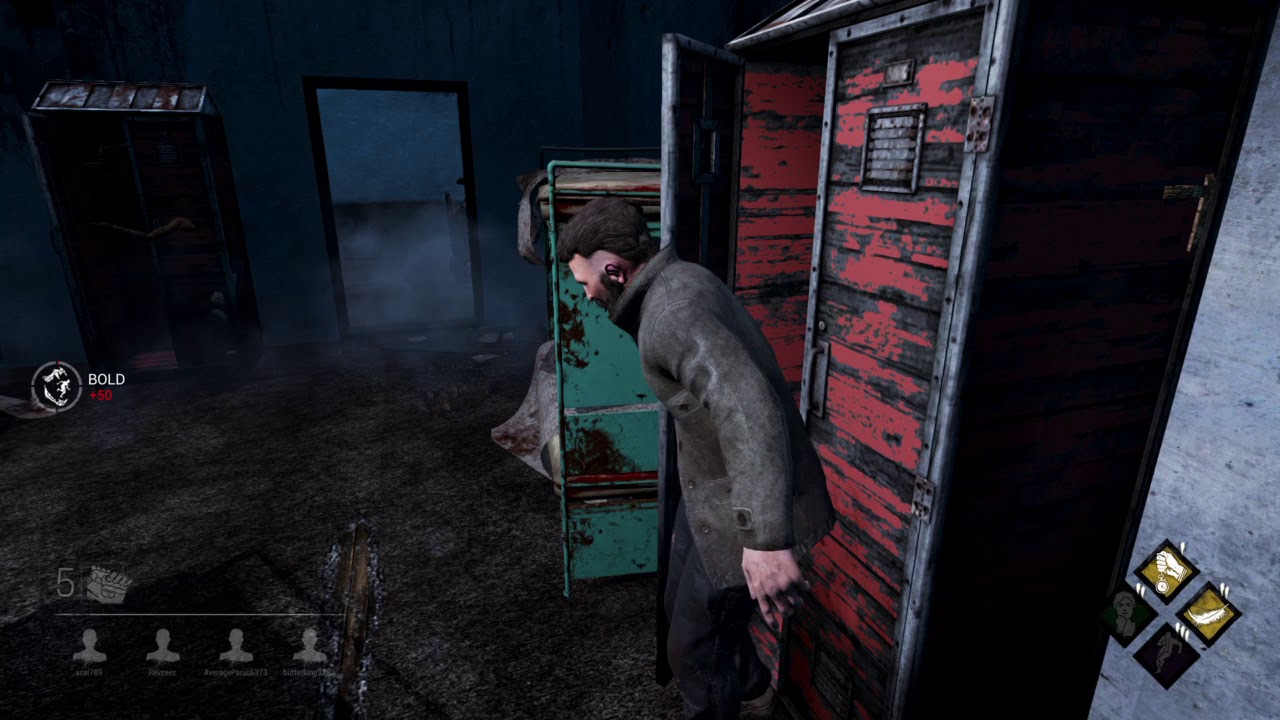 Dead by Daylight Wtf Moments N1