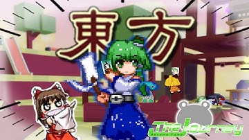 My Experience in Touhou Community